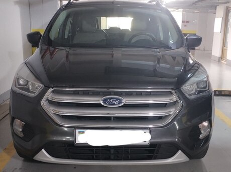 Ford Escape 2018