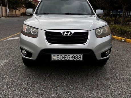 Hyundai Santa Fe 2010