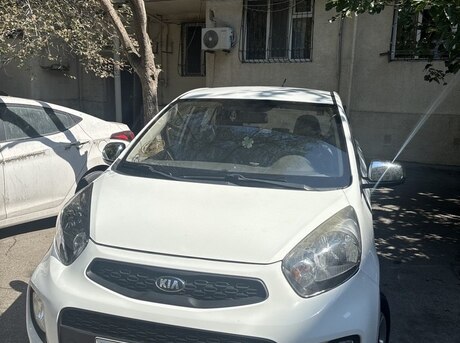 Kia Morning 2016