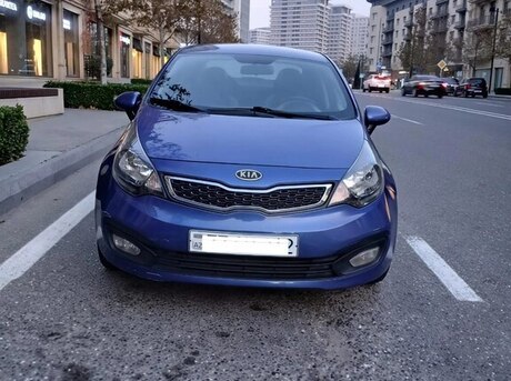 Kia Rio 2013