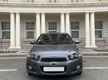Chevrolet Aveo 2014