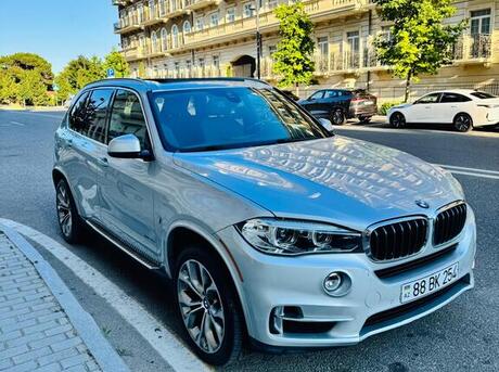 BMW X5 2017
