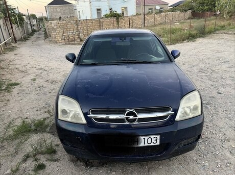 Opel Vectra 2006