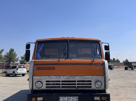 KamAz 5511 1987