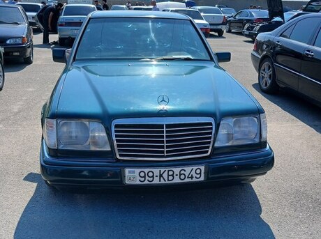 Mercedes E 200 1994