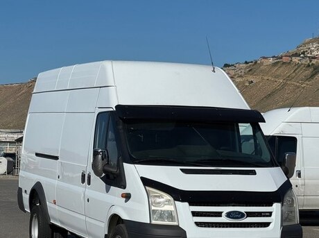 Ford Transit 2007
