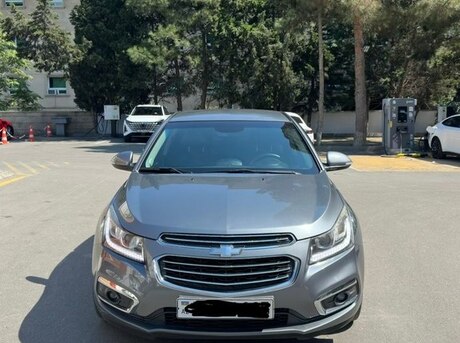 Chevrolet Cruze 2016