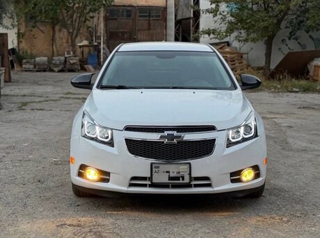 Chevrolet Cruze 2012