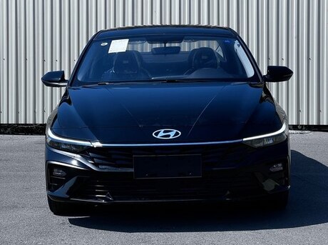 Hyundai Elantra 2026