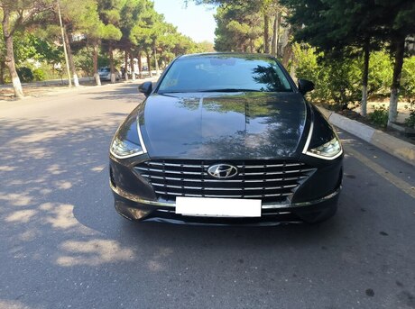 Hyundai Sonata 2023