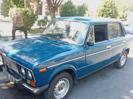 LADA (VAZ) 2106 1995