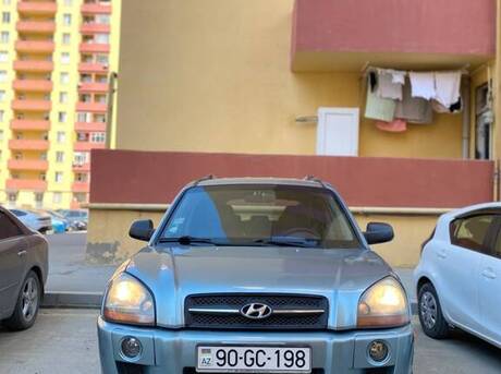 Hyundai Tucson 2006
