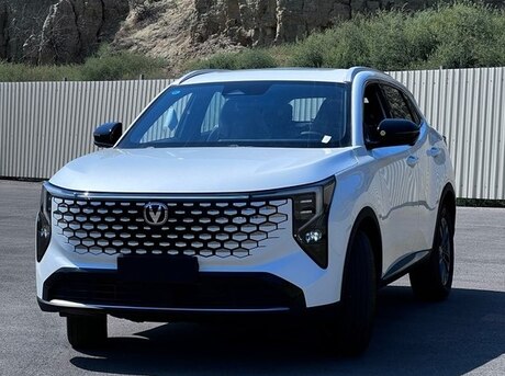 Changan CS 55 Plus 2025