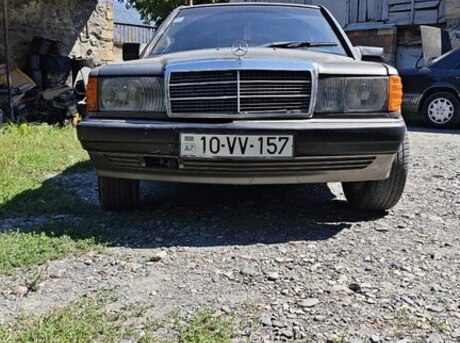 Mercedes 190 1991