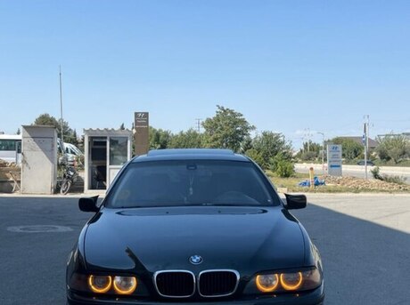 BMW 523 1997
