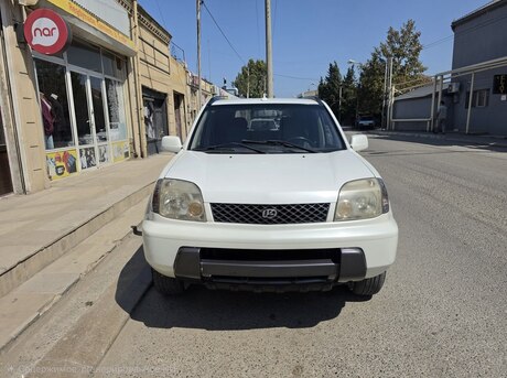 Nissan X-Trail 2002