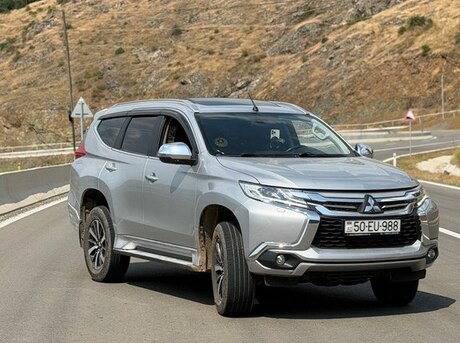 Mitsubishi Pajero Sport 2019