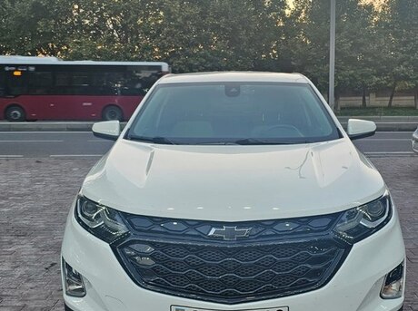 Chevrolet Equinox 2019