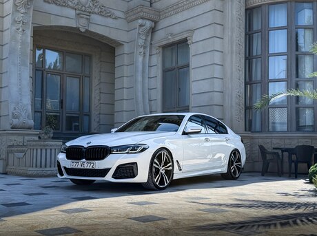 BMW 530 2017