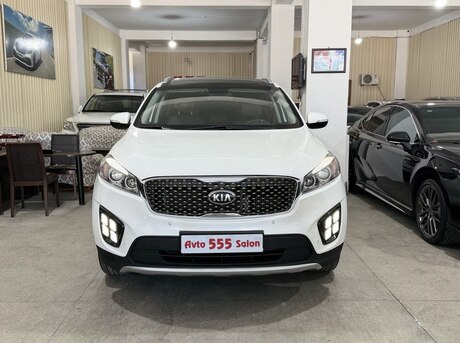 Kia Sorento 2016