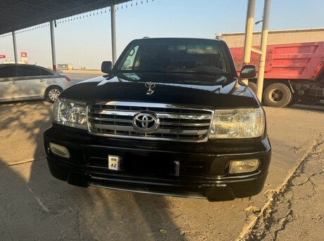 Toyota Land Cruiser 2006