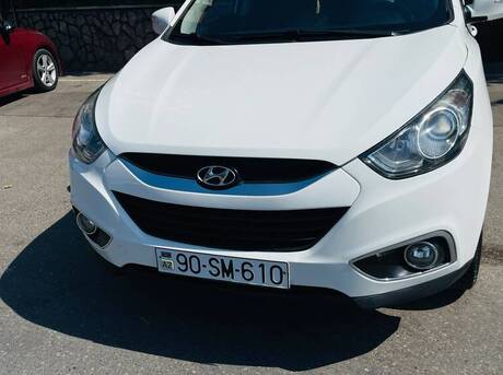 Hyundai ix35 2010