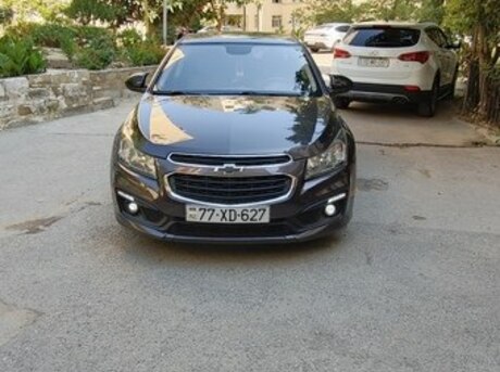 Chevrolet Cruze 2015