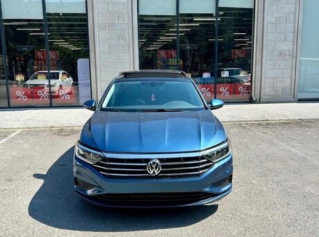 Volkswagen Jetta 2020