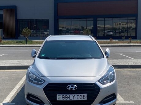 Hyundai i40 2015