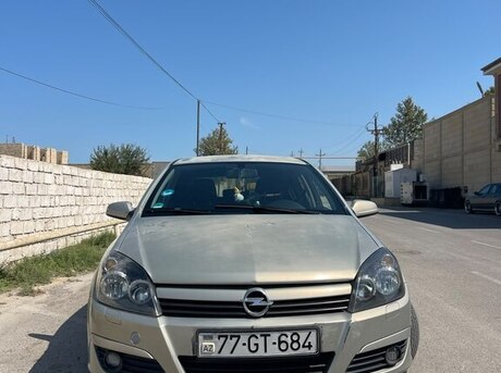 Opel Astra 2005