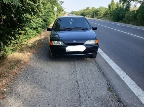 LADA (VAZ) 2115 2012