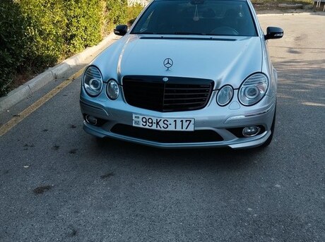 Mercedes E 320 2004