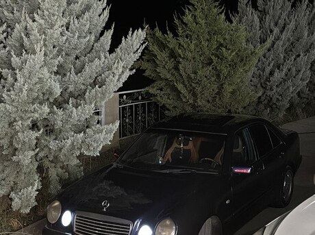 Mercedes E 300 1997