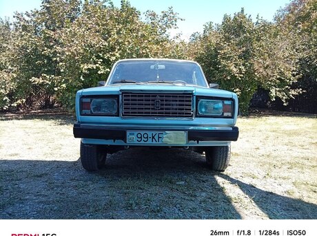 LADA (VAZ) 2107 2008