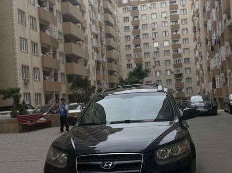 Hyundai Santa Fe 2006