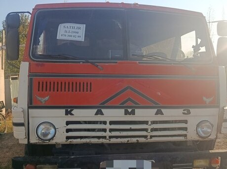 KamAz 55111 1990