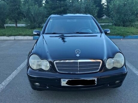 Mercedes C 240 2000