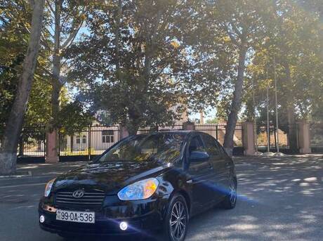 Hyundai Accent 2009