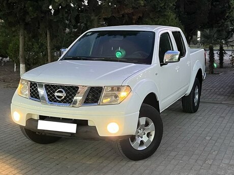 Nissan Navara 2008
