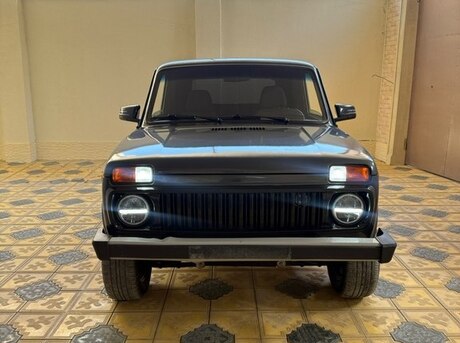 LADA (VAZ) Niva 2019