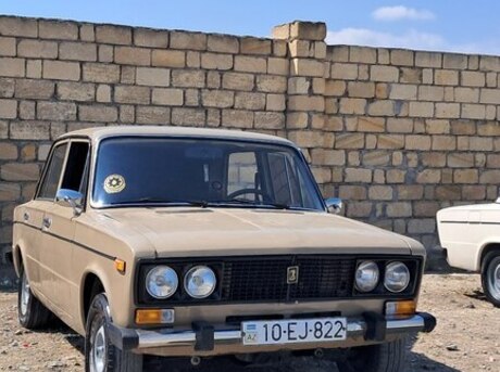 LADA (VAZ) 2106 1988