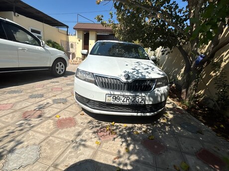 Skoda Rapid 2019