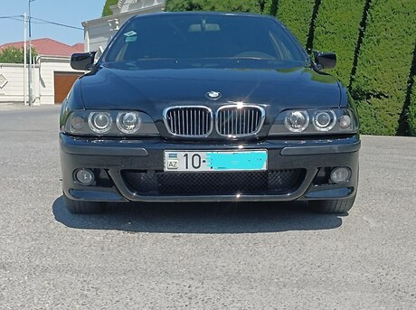 BMW 523 1998