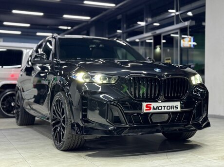 BMW X5 2024