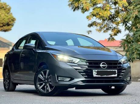 Nissan Sunny 2024
