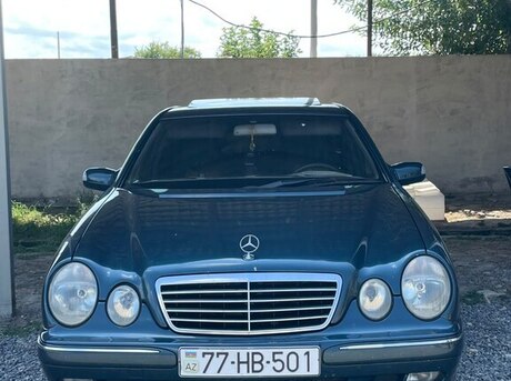 Mercedes E 320 1999