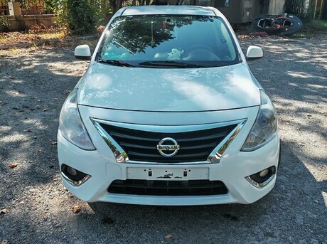 Nissan Sunny 2019