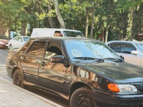 LADA (VAZ) 2115 2005