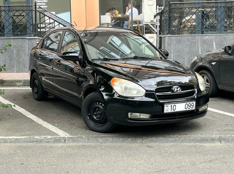 Hyundai Accent 2006