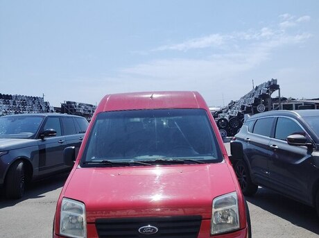 Ford Tourneo Connect 2010